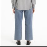 شلوار جین نیم بگ زنانه ریس کدRees1196058