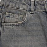 شلوار جین نیم بگ زنانه ریس کدRees1196058