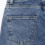شلوارجین فول بگ زنانه ریس کدRees1196060