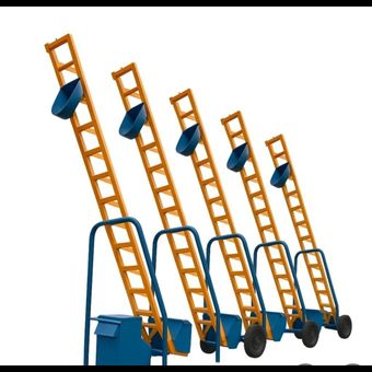 ستون ریز ریلی تا ارتفاع 4.20