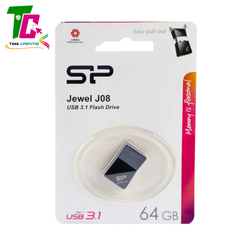 فلش 64 گیگ سیلیکون پاور Silicon Power Jewel J08 USB 3.1