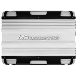 MBA 4680XLBT آمپلی فایر بلوتوثی چهار کانال ام بی اکوستیک