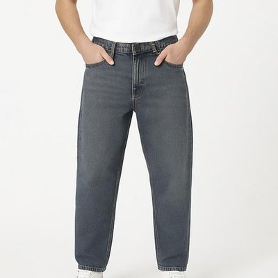 شلوار جین بگ مردانه سوپردرای کدsuperdry7196002