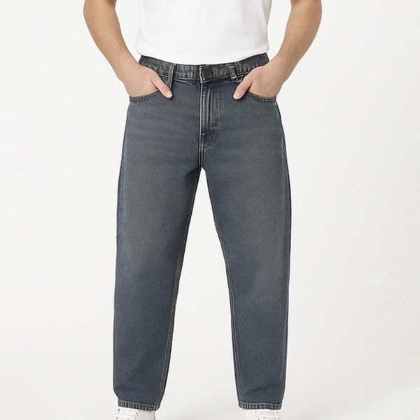 شلوار جین بگ مردانه سوپردرای کدsuperdry7196002