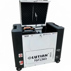 موتوربرق سایلنت 7 کاوا لوتین مدل 7GF-LDEX