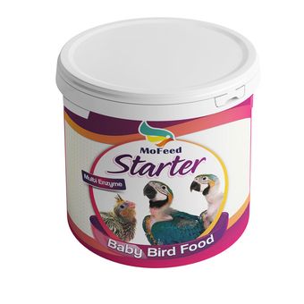 غذای پرنده  مفید مدل STARTER ME وزن 100 گرم