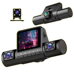 دوربین ثبت وقایع 4 لنز WiFi مدل K111