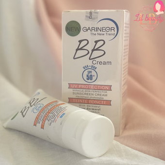 بی بی کرم گارنیر (garnier)