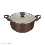 سرویس پخت و پز 7 پارچه هرا مدل ترمو گرانیت*117