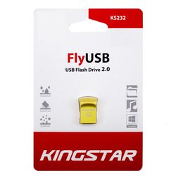 فلش مموری کینگ استار مدل KS232 ظرفیت 32 گیگابایت