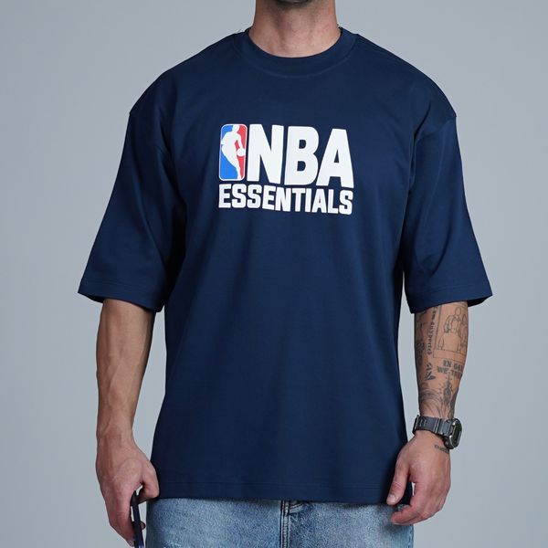 تیشرت طرح NBA کد 171223