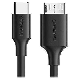 کابل هارد Type C به 3.0 Micro USB یوگرین مدل 20103-US312 طول 1 متر