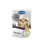 پوچ گربه ی فنبی با طعم مرغ و شیر بز / Faenbei pouch with chicken & goat milk flavor