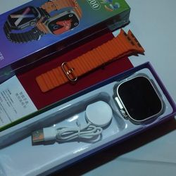 ساعت طرح اپل مدل T8000