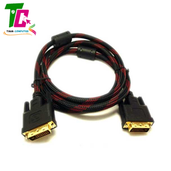 کابل DVI طول 1.5 متر KINGDOM