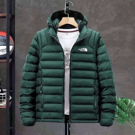 کاپشن جلیقه ای سبک و گرم برند نورث فیس