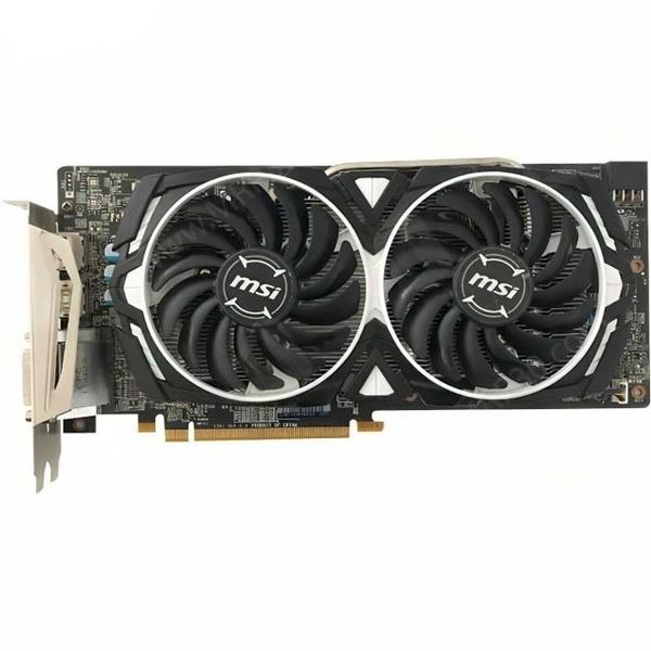 Graphic Card MSI RX470 8GB