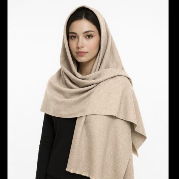 شال تار و پودی زنانه ریس کدRees1486075