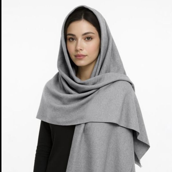 شال تار و پودی زنانه ریس کدRees1486075