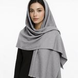 شال تار و پودی زنانه ریس کدRees1486075