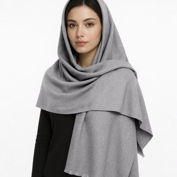 شال تار و پودی زنانه ریس کدRees1486075