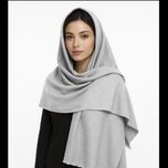 شال تار و پودی زنانه ریس کدRees1486075