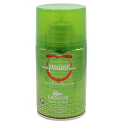 اسپری خوشبو کننده هوا پاور مدل Lacoste Touch of pink حجم 260 میلی لیتر
