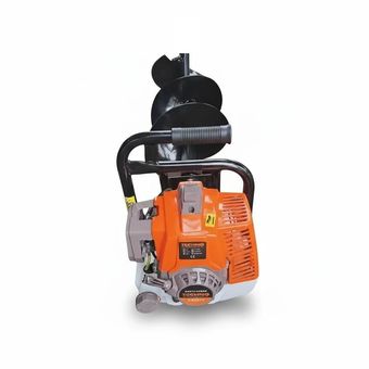 چاله کن بنزینی 68 سی سی تکنو