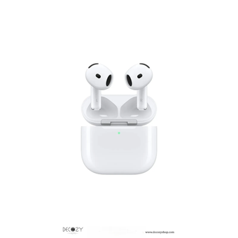 هدفون بلوتوثی اپل مدل AirPods 4 فاقد قابلیت نویز کنسلینگ
