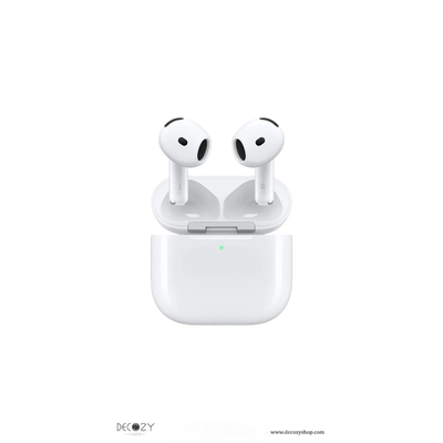 هدفون بلوتوثی اپل مدل AirPods 4 فاقد قابلیت نویز کنسلینگ