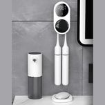 جامسواکی و ضدعفونی کننده هوشمند مسواک