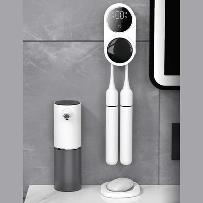 جامسواکی و ضدعفونی کننده هوشمند مسواک