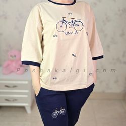 ست بگی طرح دوچرخه 🚲 کد 102