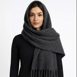 شال موهر نازک زنانه ریس کدRees1486076