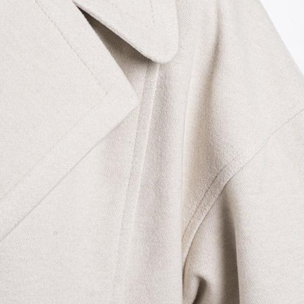 پالتو فوتر ملانژ زنانه ریس کدRees1636001