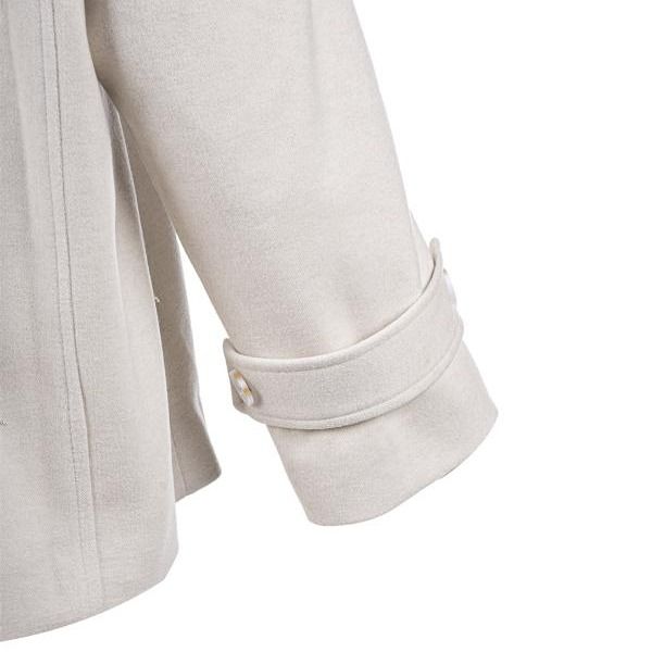 پالتو فوتر ملانژ زنانه ریس کدRees1636001