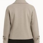 پالتو فوتر ملانژ زنانه ریس کدRees1636001