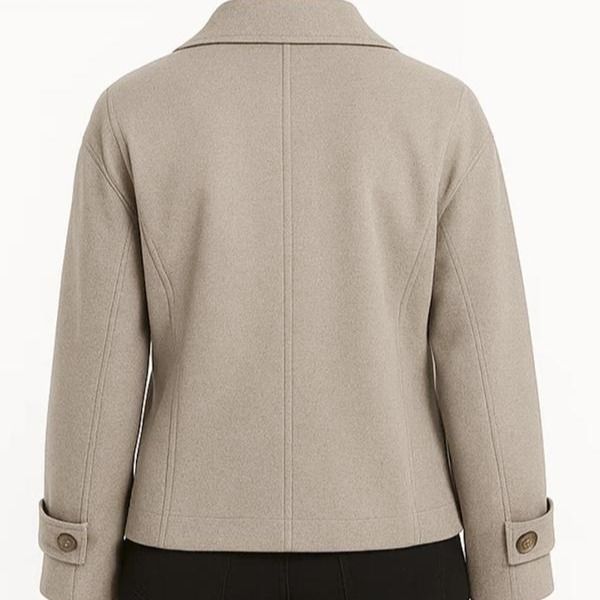 پالتو فوتر ملانژ زنانه ریس کدRees1636001