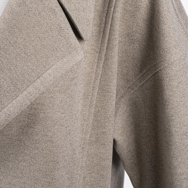 پالتو فوتر ملانژ زنانه ریس کدRees1636001