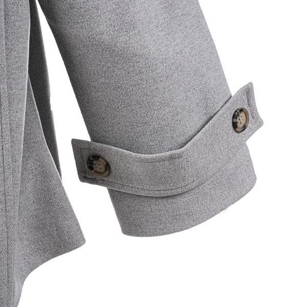 پالتو فوتر ملانژ زنانه ریس کدRees1636001