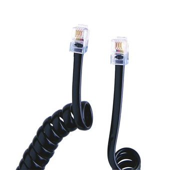 0420 /  بند فنری گوشی تلفن سیماتک SimaTech 3m