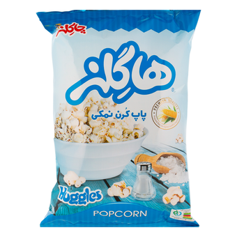 پاپ کرن نمکی هاگلز
