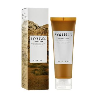 فوم شستشو صورت ضد جوش سنتلا مدل ماداگاسکار مناسب برای انواع پوست حجم 125 میل