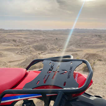 ترکبند CRF سی ار اف  300 مدل لوله ای