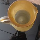 پارچ شیشه ای دست ساز