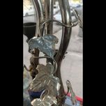 پایه چراغ دکراسیون
