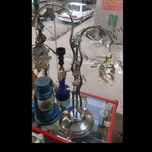 پایه چراغ دکراسیون
