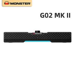 اسپیکر بلوتوثی مونستر مدل Airmars G02MK Ⅱ - صدای پرقدرت و پرتابل