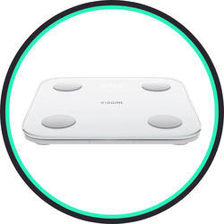 ترازو هوشمند شیائومی Smart Scale S400 مدل MJTZC01YM Global -...