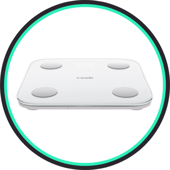 ترازو هوشمند شیائومی Smart Scale S400 مدل MJTZC01YM Global -...